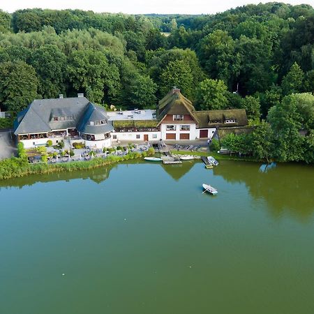 Fischerklause Am Lutjensee Luaran gambar