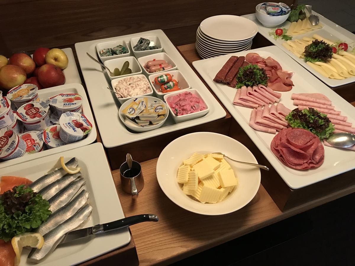 Fischerklause Am Lutjensee Luaran gambar