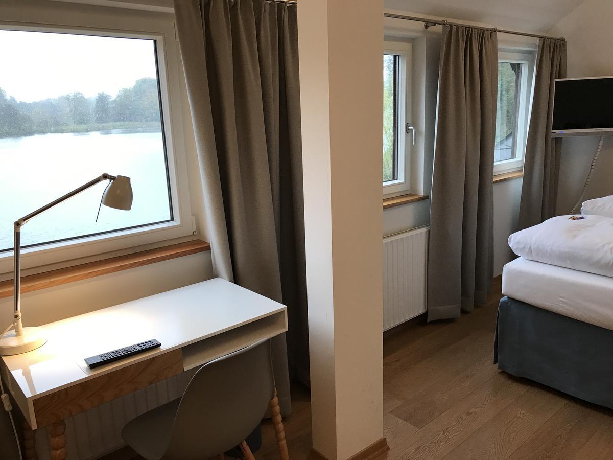 Fischerklause Am Lutjensee Luaran gambar